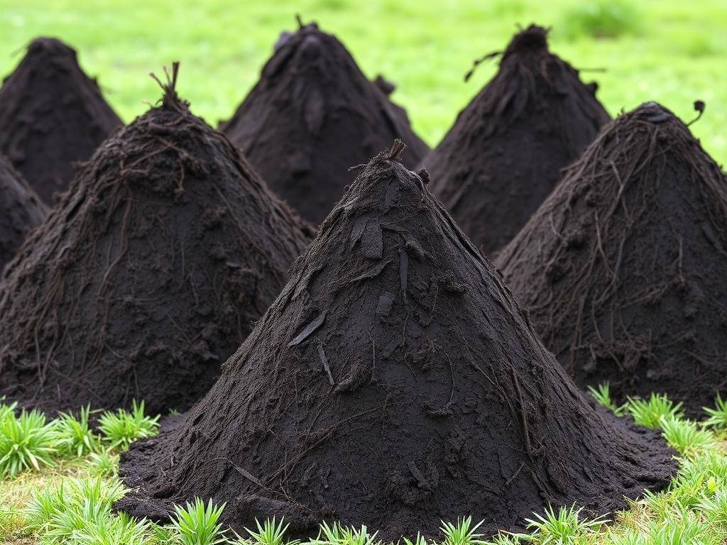 органическое удобрение из торфа