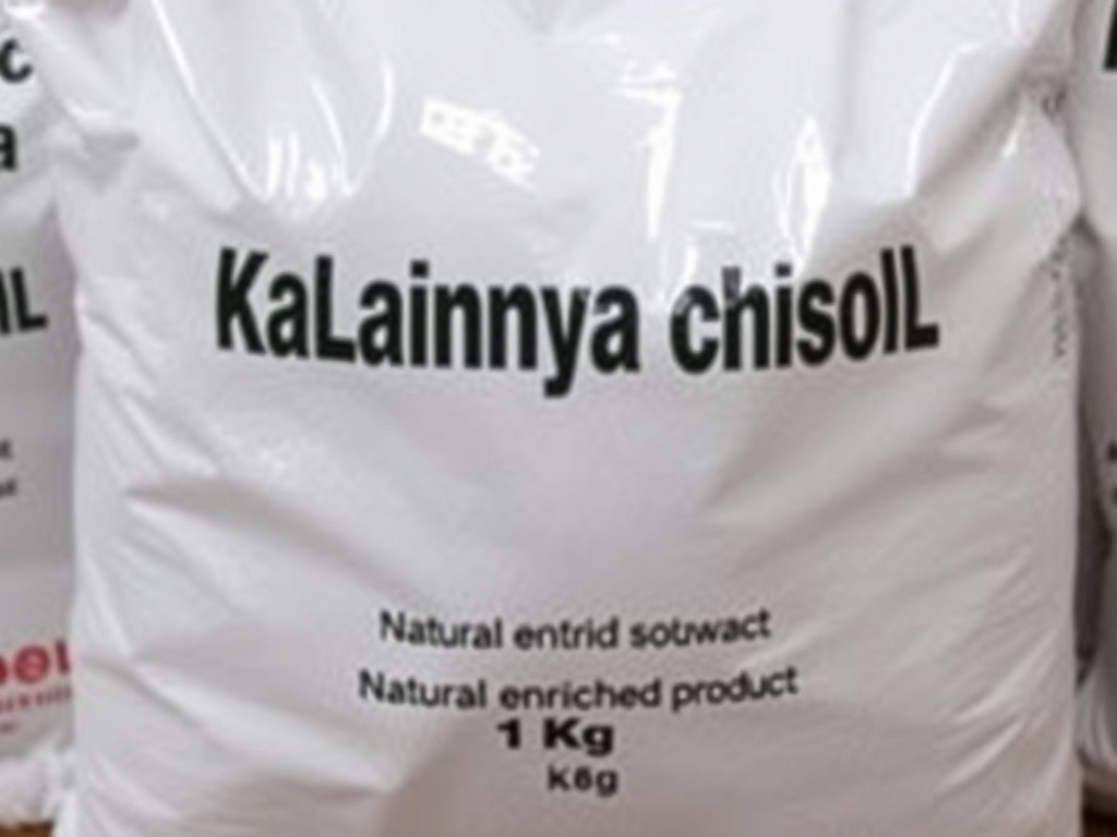 калийная соль